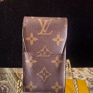Louis Vuitton  Pouch
